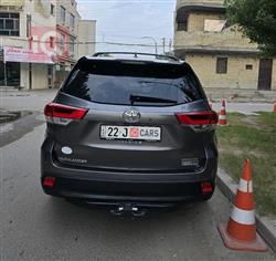 تويوتا هايلاندر